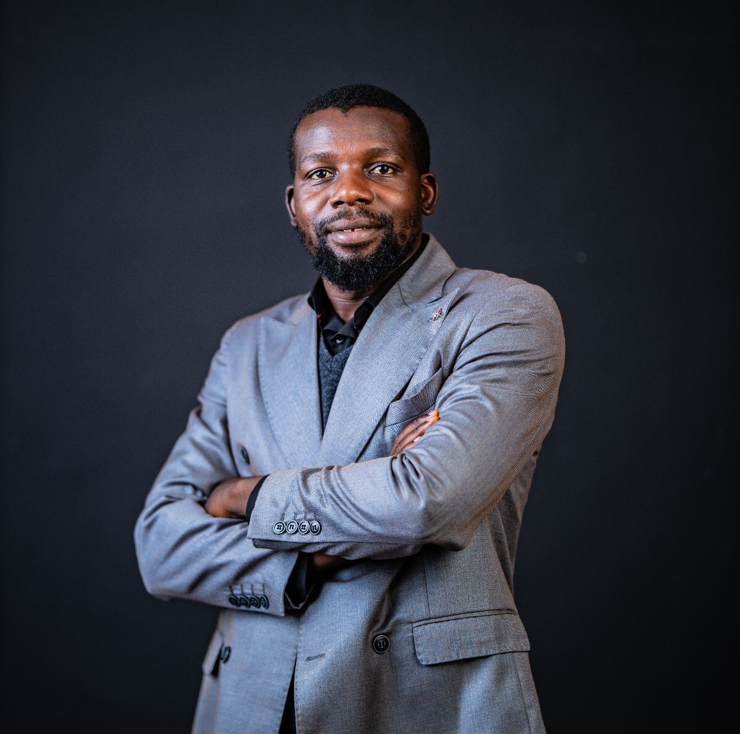 Emmanuel KISHIKO, co-fondateur de Muzuri Académie